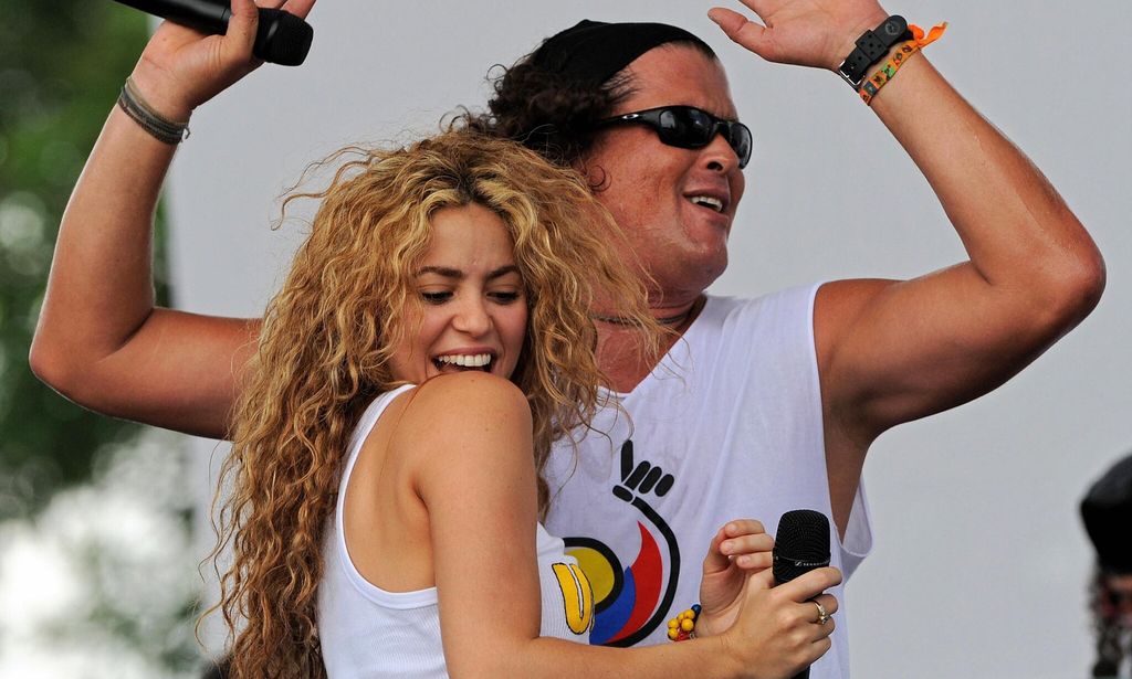 carlos vives y shakira