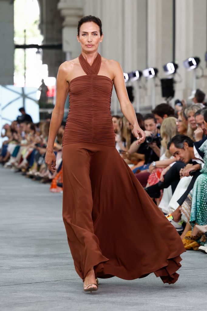 Desfile Silvia Tcherassi