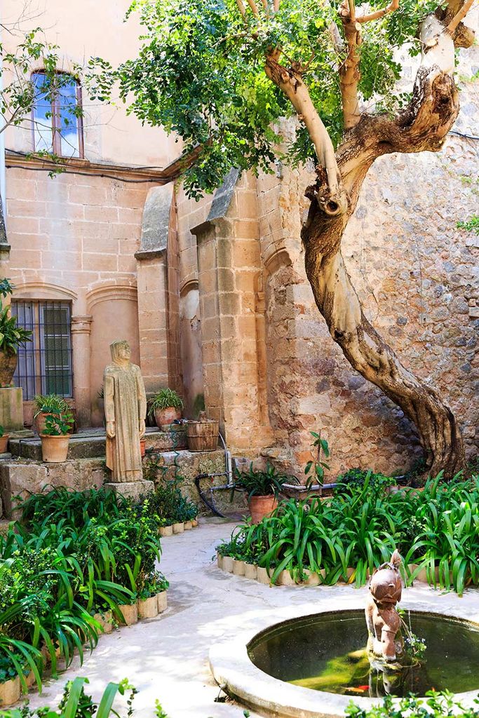 Cartuja de Valldemossa, Mallorca