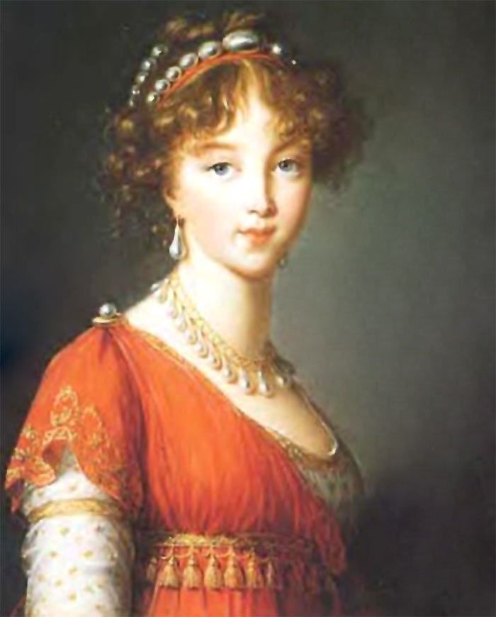Luisa de Baden