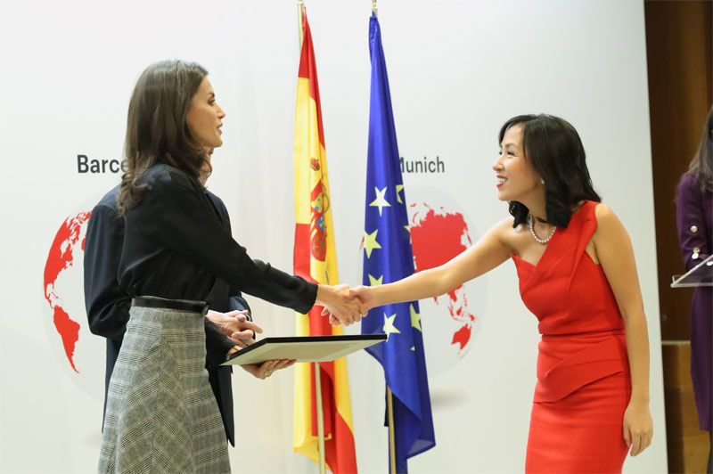Reina Letizia