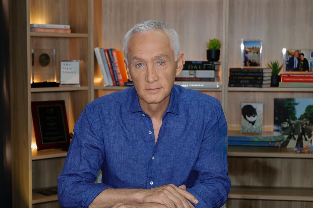 Jorge Ramos nos habla sobre su Emmy como periodista independiente.