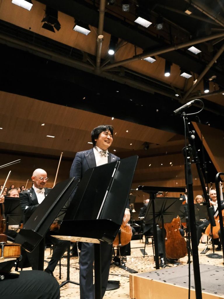 Kazuki Yamada es reconocido como uno de los directores de orquesta clásica más importantes de la actualidad.