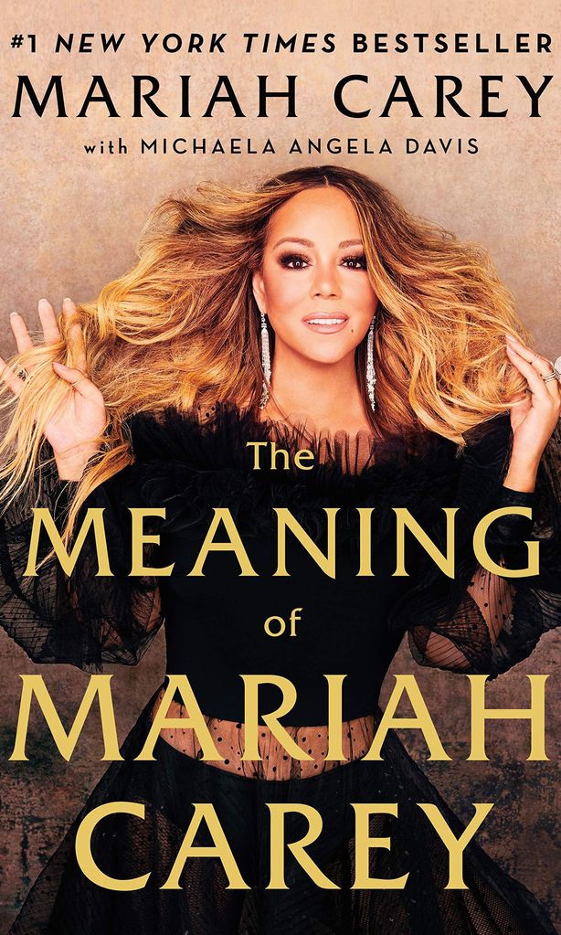 the meaning of mariah carey mariah carey