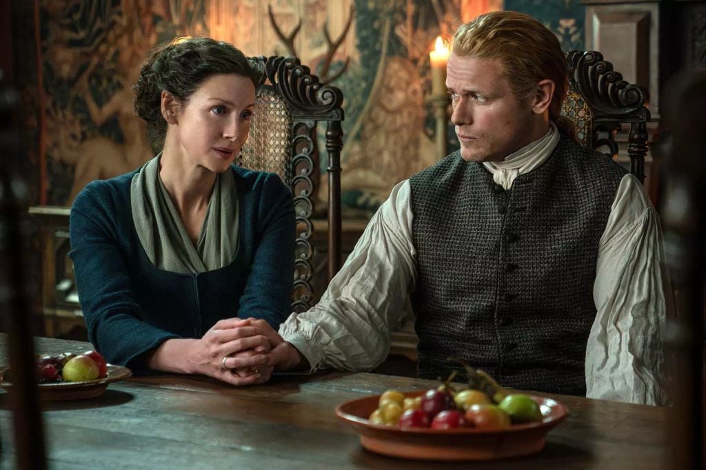 Primer vistazo al final de 'Outlander'