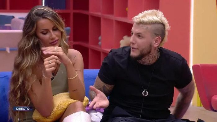 Quién es Álex Caniggia, concursante de GH VIP 8