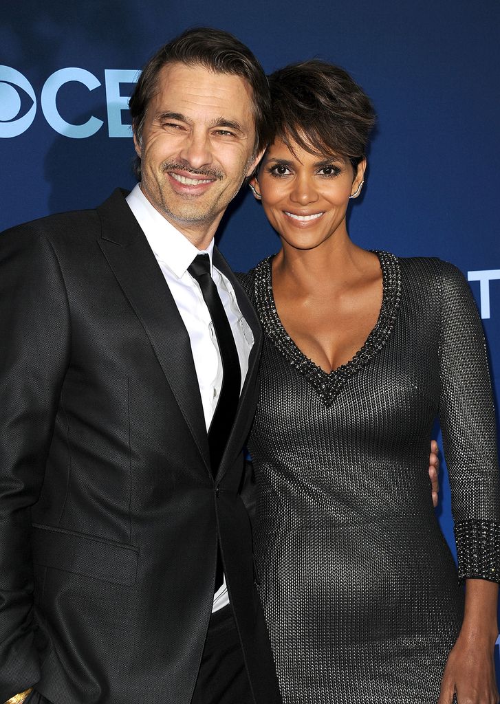 Halle Berry estaba completamente enamorada de Olivier Martinez, al punto de asegurar que era el hombre de su vida.