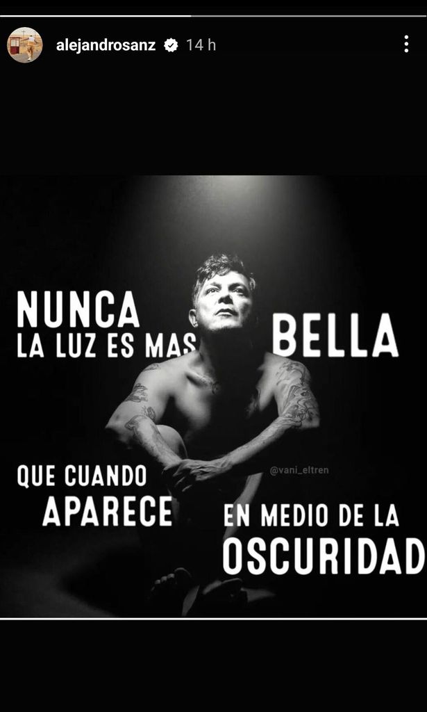 Alejandro Sanz