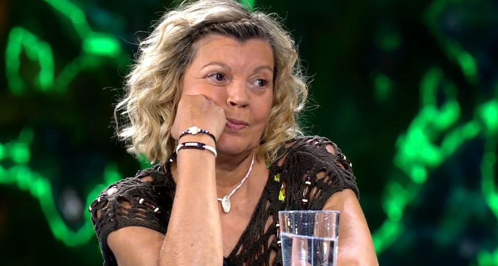 Terelu Campos en Supervivientes