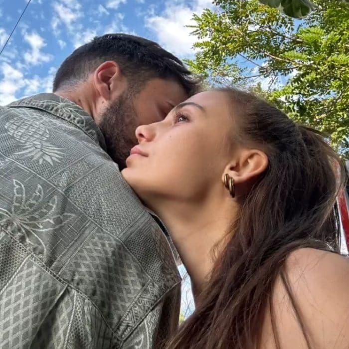Joan Garrido y Bahar Şhain hacían pública su relación a principios de agosto