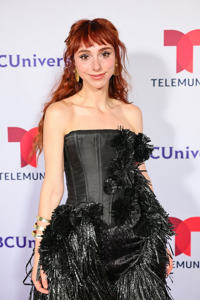 Natalia Téllez se une a Telemundo para conducir 'Operación Triunfo Estados Unidos".