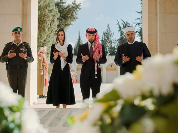 Celebracion del Jubileo de Plata del rey Abdalá de Jordania