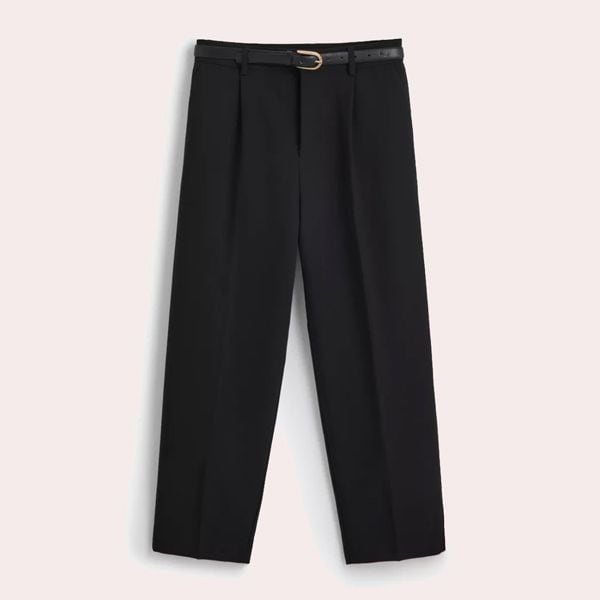 Pantalón carrot vestir Lefties