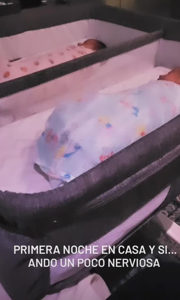 Bebés de Claudia Álvarez