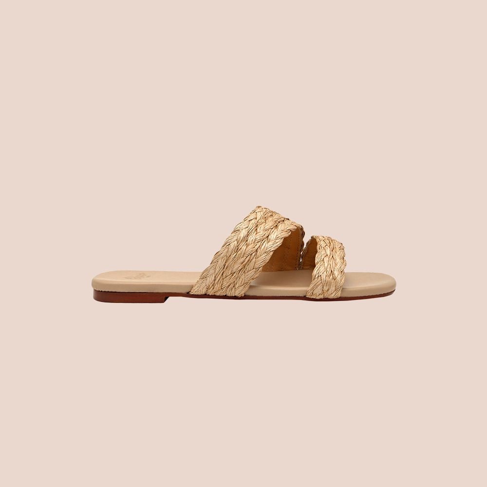 Sandalias planas