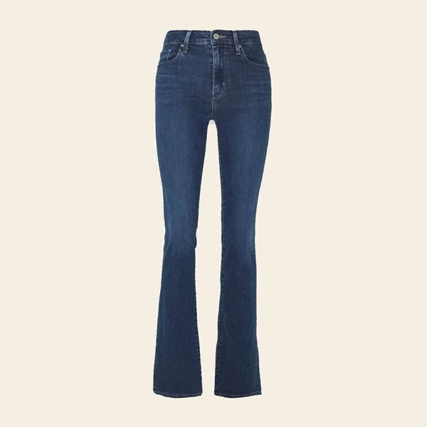 vaqueros campana levis