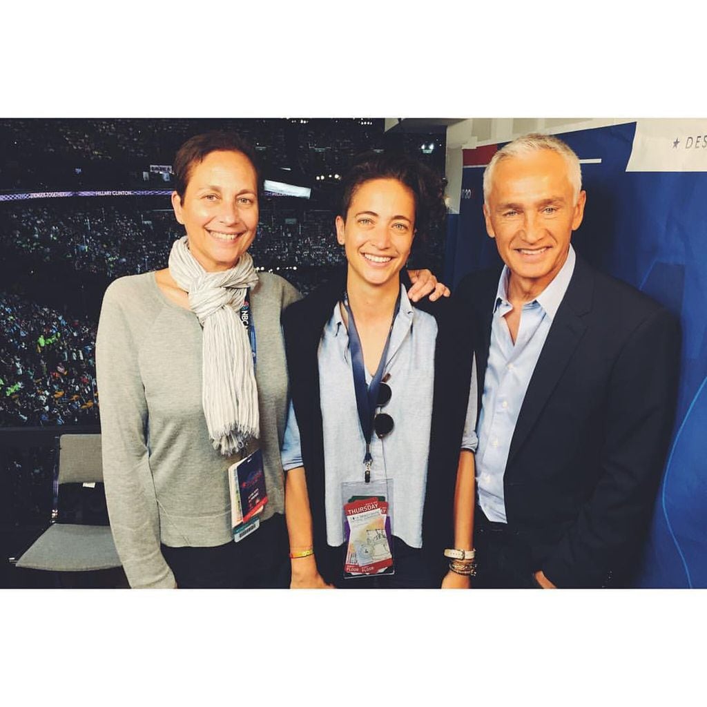 paola hija de jorge ramos