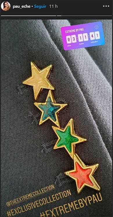 chaqueta Paula Echevarría