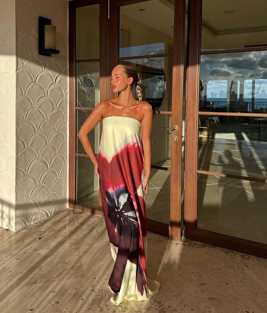 Margarida Corceiro, en Miami (13 de agosto de 2025).