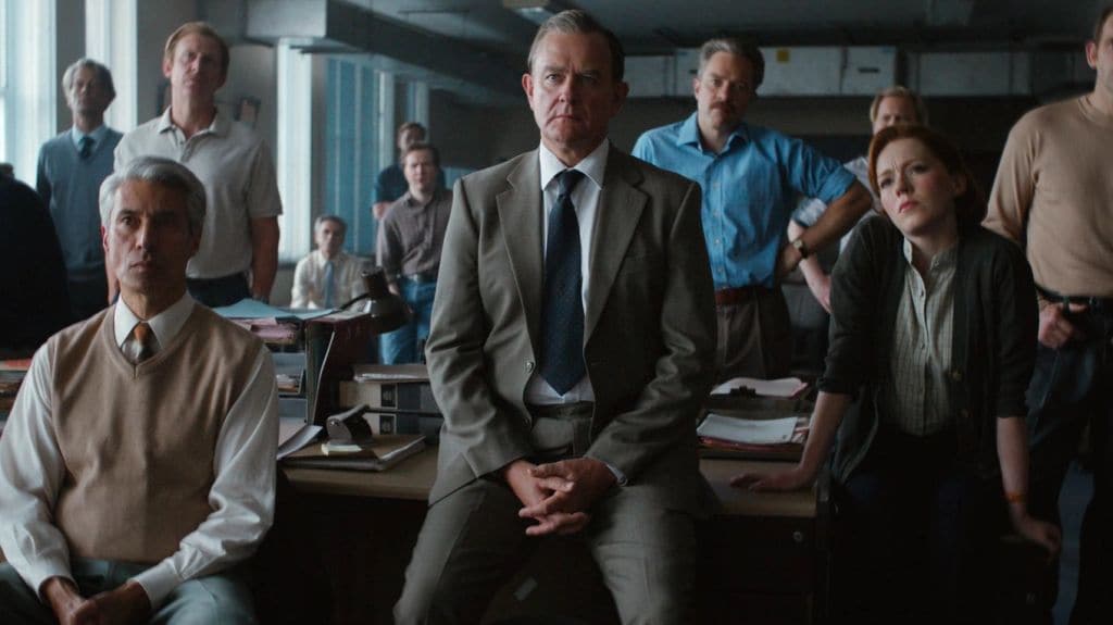 El equipo de investigadores de 'The Gold'