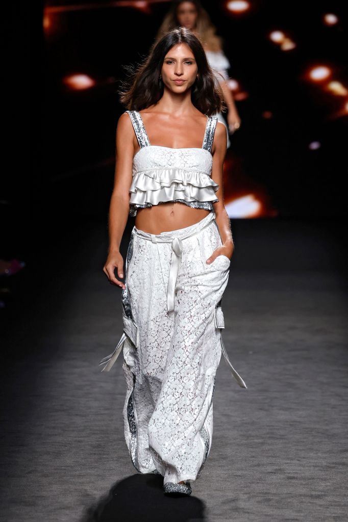Mercedes-Benz Fashion Week Madrid: Custo Barcelona Primavera/Verano 2026