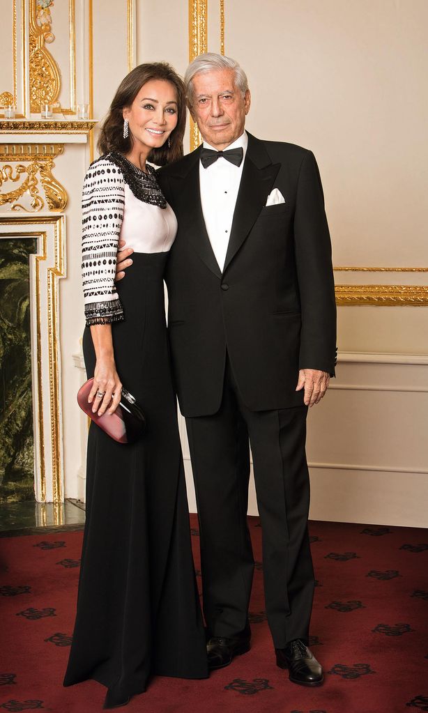 Isabel Preysler y Mario Vargas Llosa HOLA4092