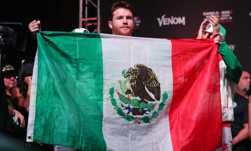 Saúl \'Canelo\' Álvarez