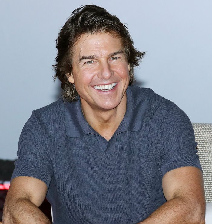 Tom Cruise