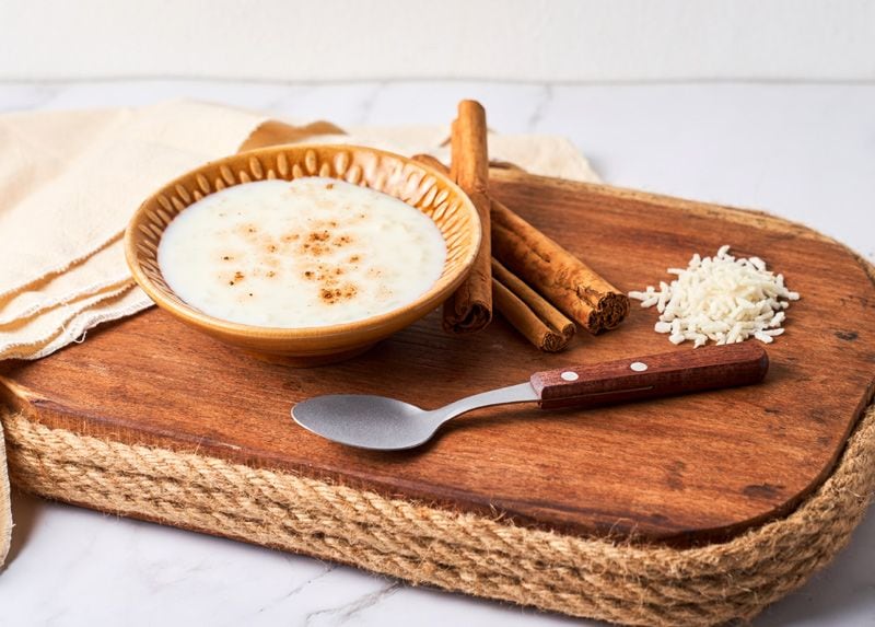 Arroz con leche