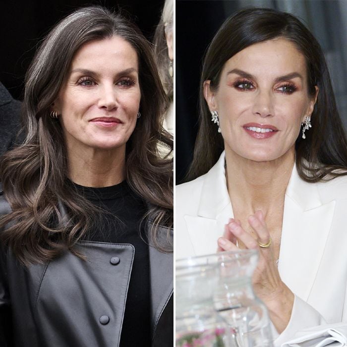 El misterio de las canas de la reina Letizia