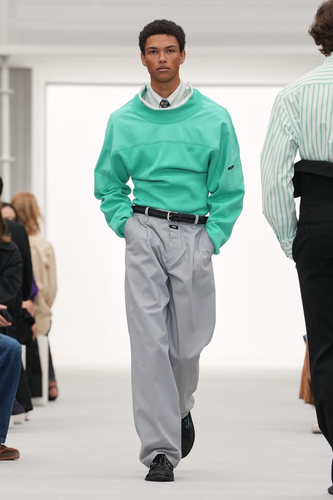 Paris Fashion Week: desfile de Loewe (Primavera/Verano 2027)
