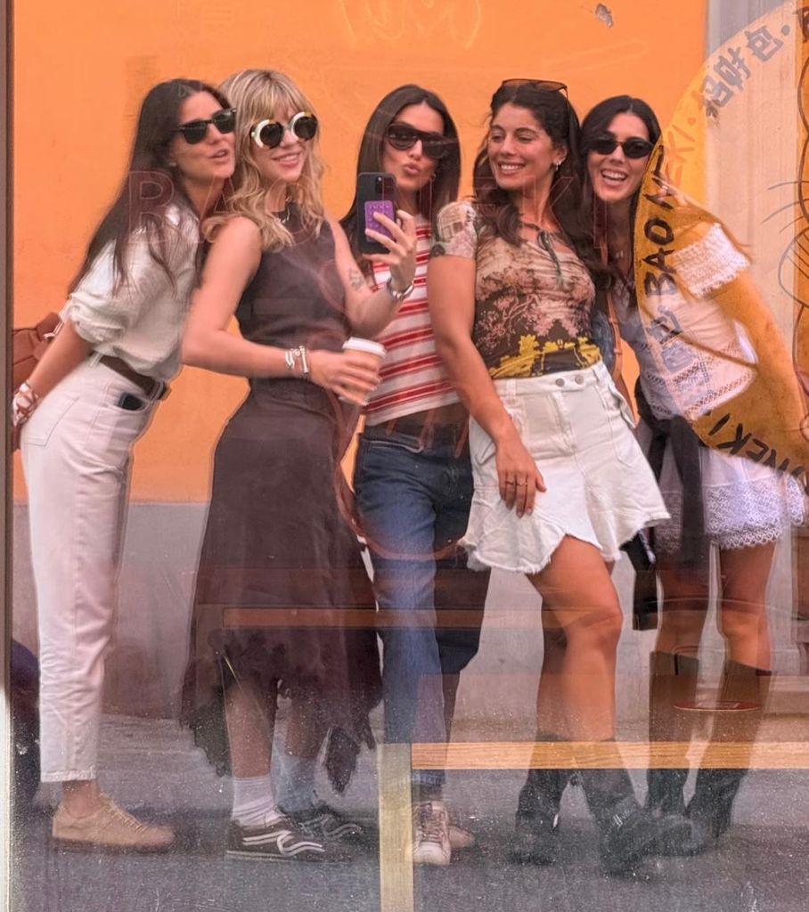 La despedida de soltera de Anna Ferrer Padilla