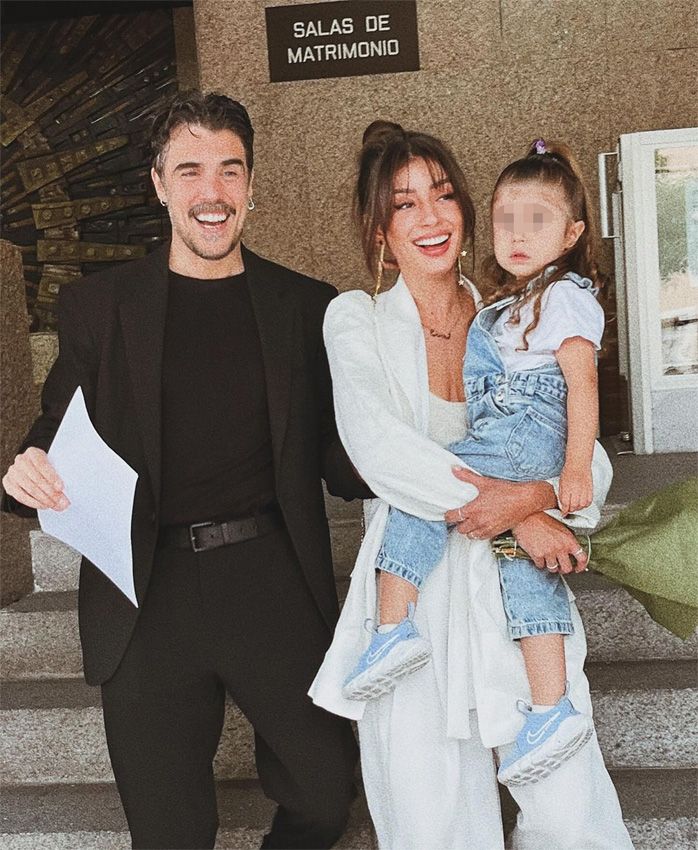 El actor Javier Hernández, de Sueños de Libertad, se ha casado