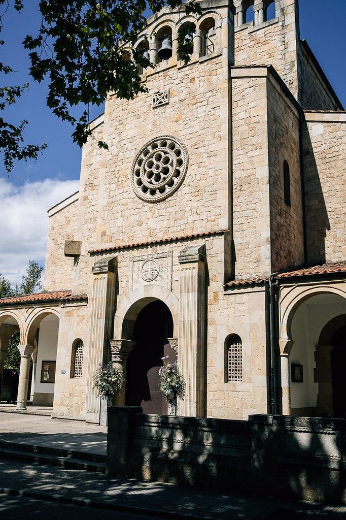Iglesia de San Julián en Somió