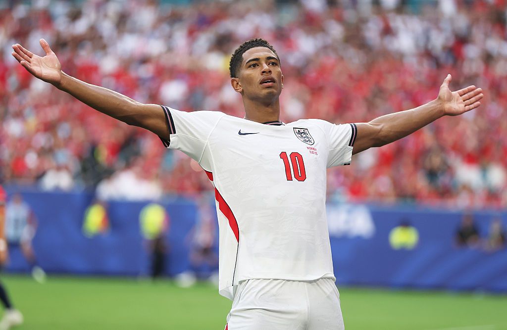 Jude Bellingham ha igualado el récord histórico de James Rodríguez; seis goles en una misma edición del Mundial. 