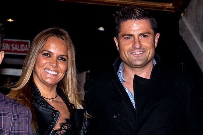 Las primeras palabras de Marta López y Alfonso Merlos sobre el polémico vídeo del periodista