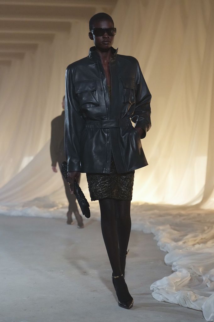 Paris Fashion Week: Balmain Otoño/Invierno 2026-2027