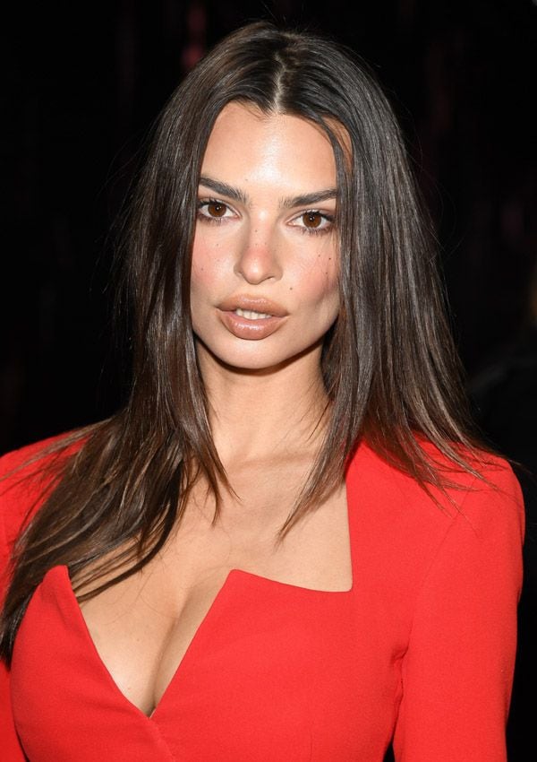 Emily Ratajkowski foto adolescente