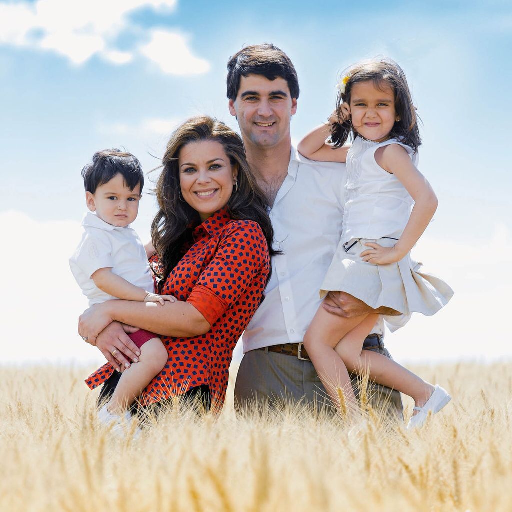 Jesulín y María José