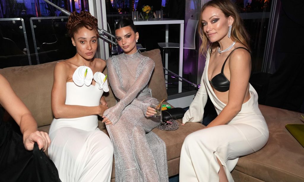 2023 Vanity Fair Oscar Party Hosted By Radhika Jones - Inside