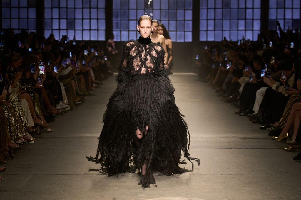 Desfile Roberto Cavalli Otoño/Invierno 2026
