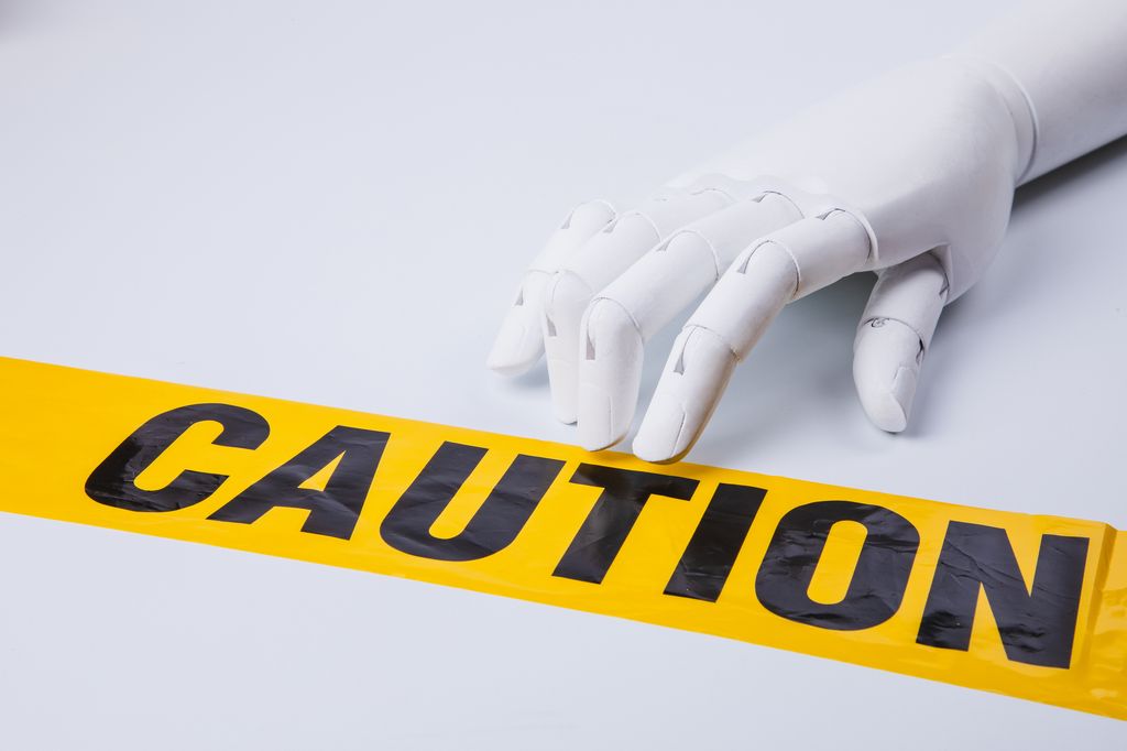 Los peligros de la inteligencia artificial 