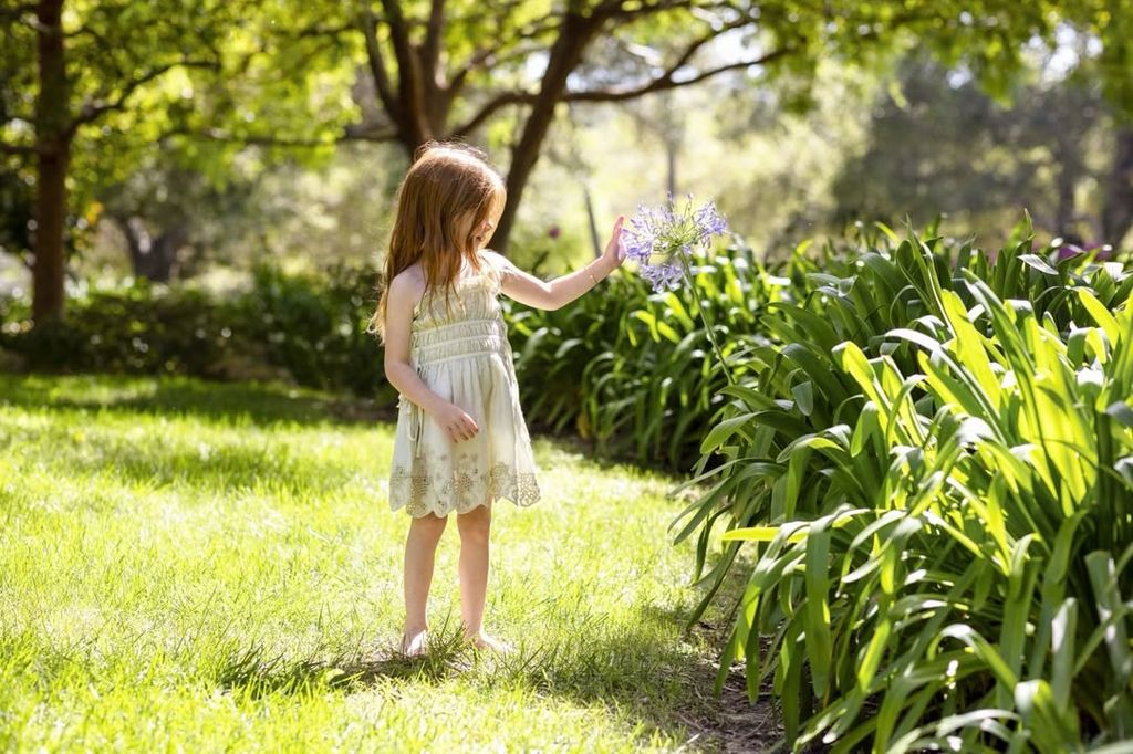 Nueva foto de Lilibet Diana en su 5º cumpleaños