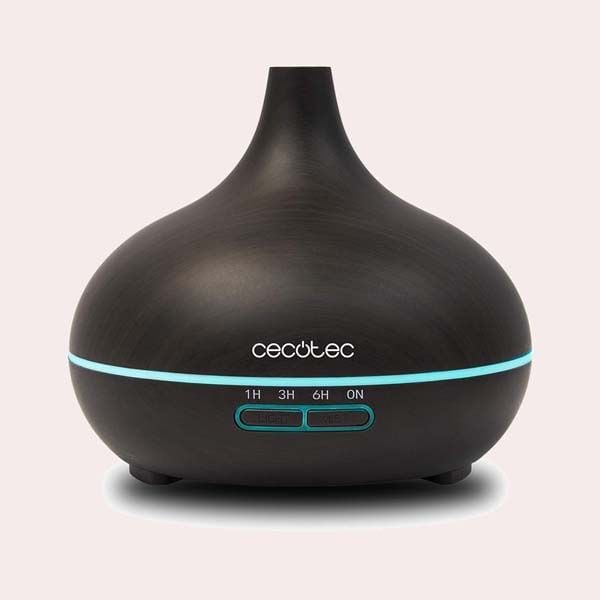 Cecotec Humidificador Ultrasónico y Difusor de Aromas