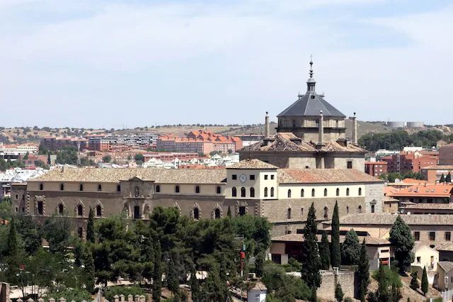 Iglesia Hospital de Tavera, en Toledo