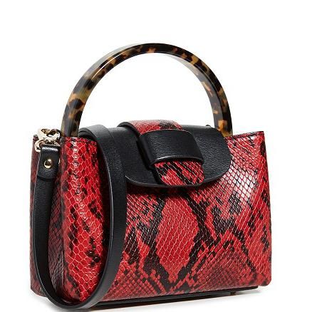 myria top micro top handle bag de nico giani