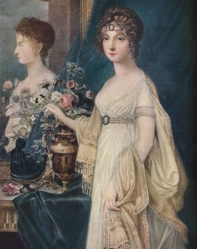 Luisa de Baden