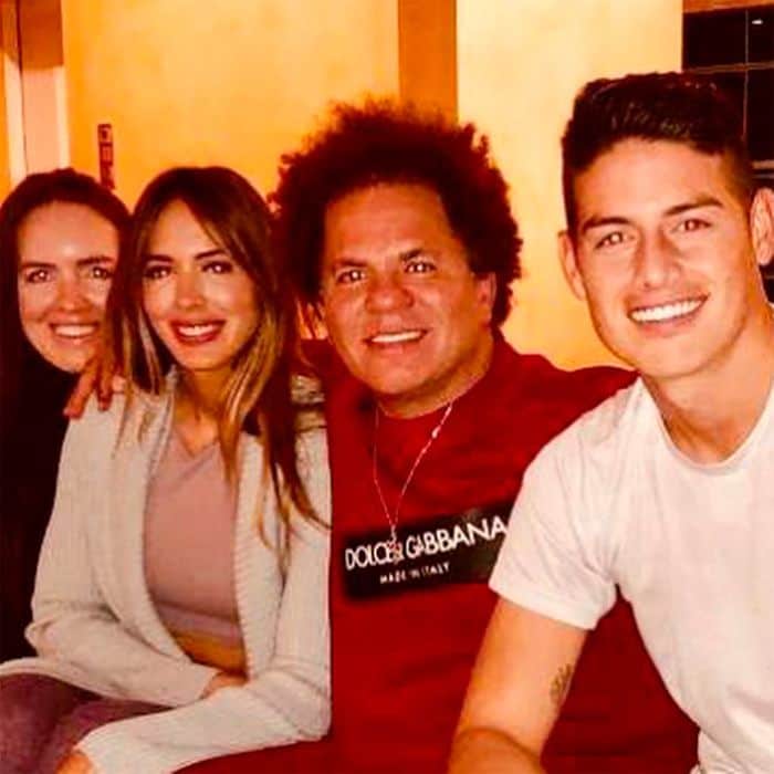 Britto y Shannon de Lima