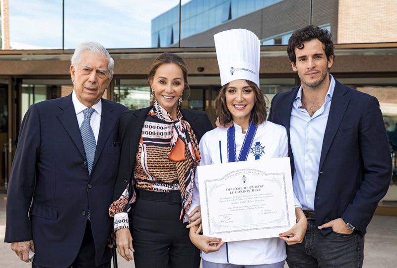 Graduación de Tamara