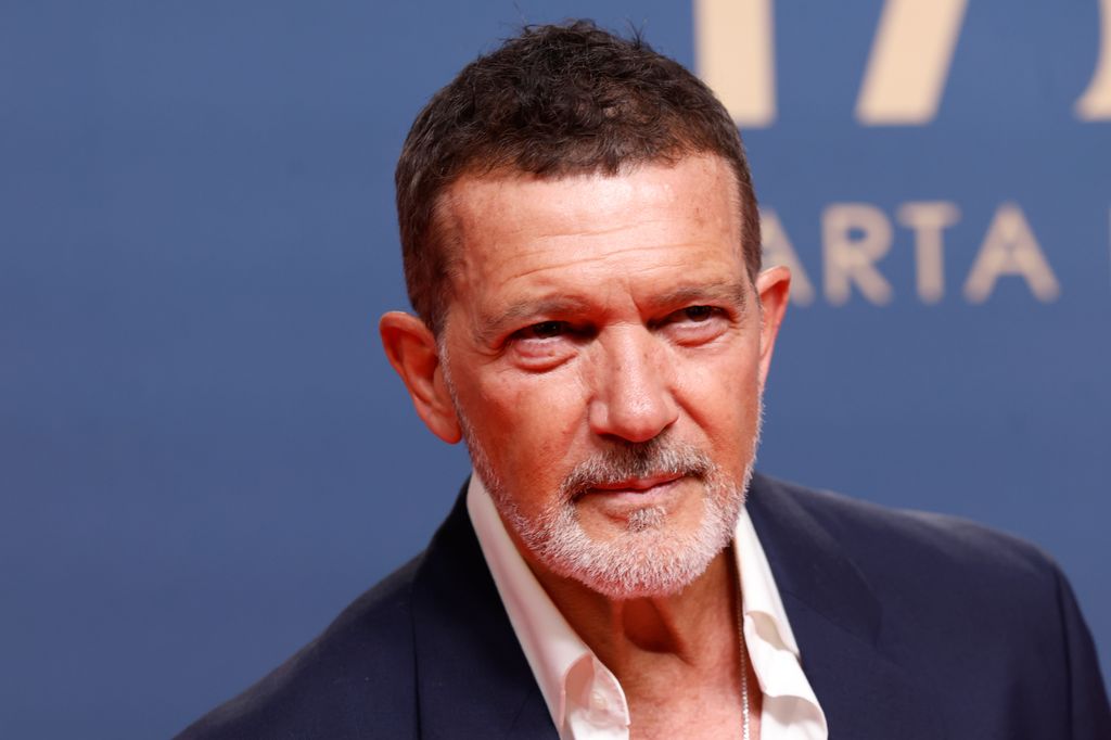 Antonio Banderas ganó el Talía de Honor en 2025